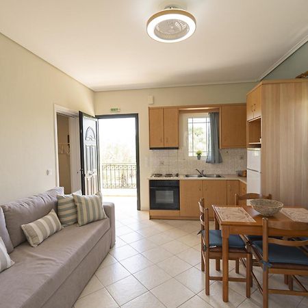 Studios Niki B Lefkada City Exterior foto