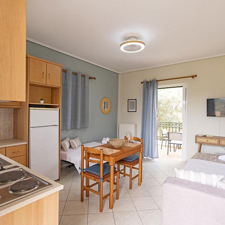 Studios Niki B Lefkada City Exterior foto