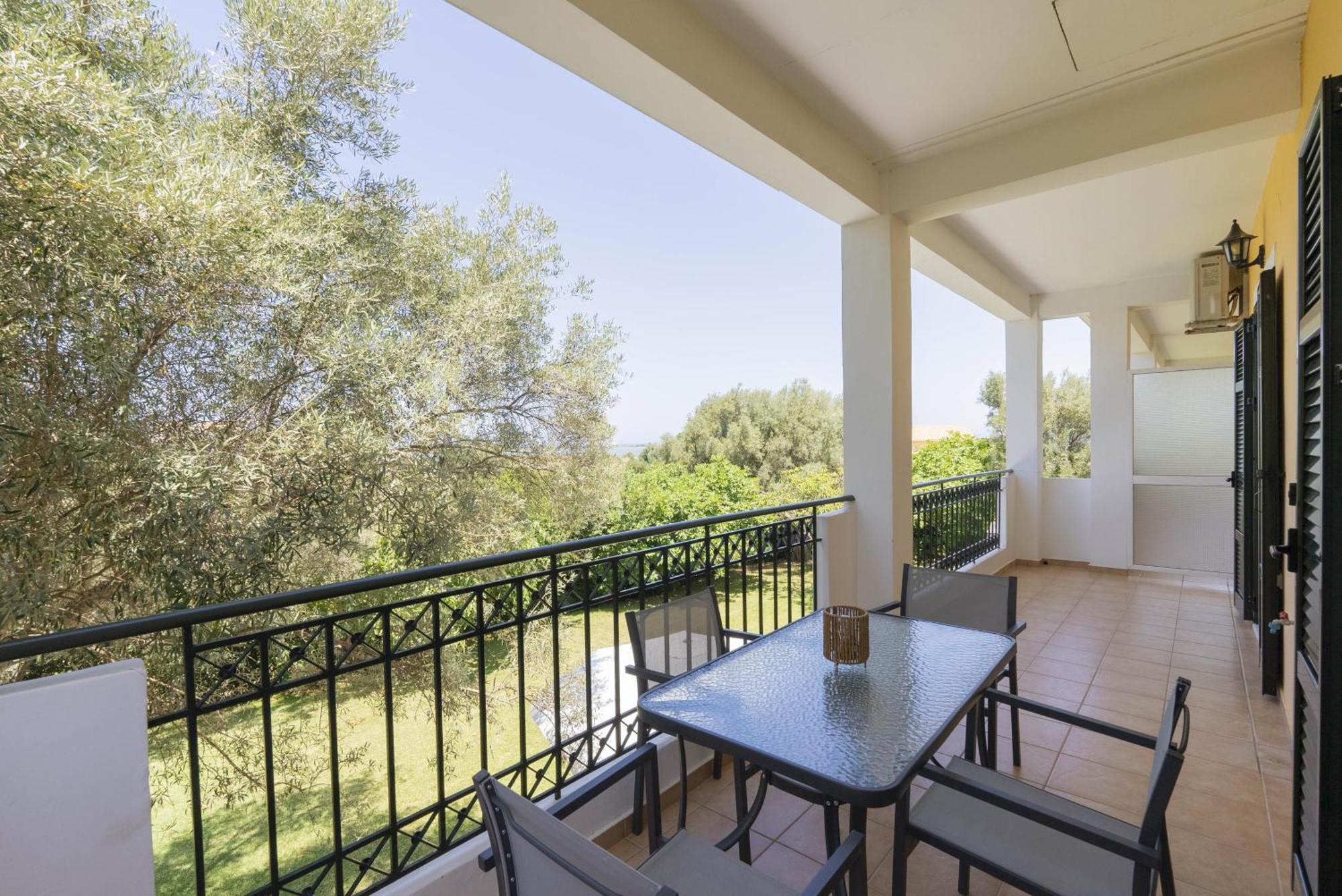 Studios Niki B Lefkada City Exterior foto