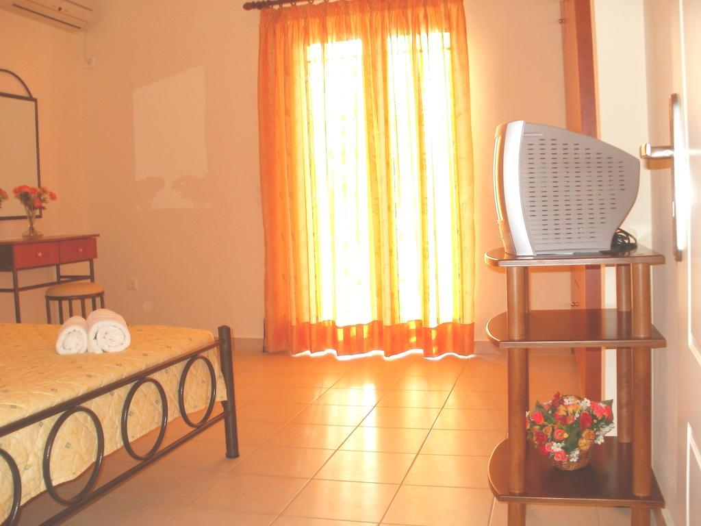 Studios Niki B Lefkada City Quarto foto