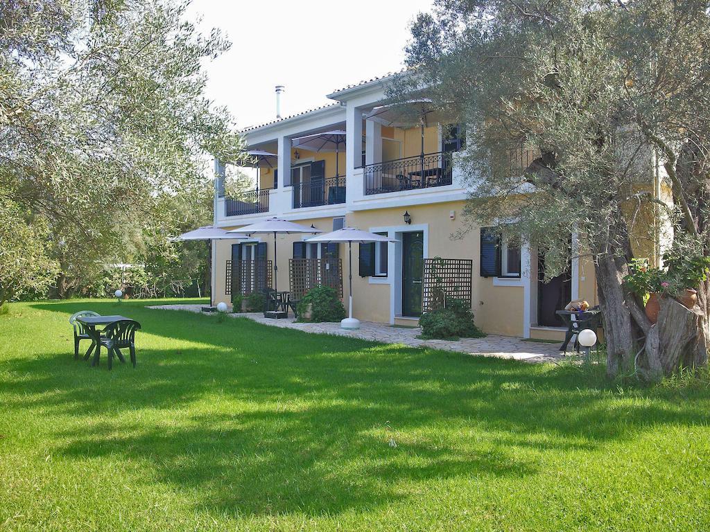 Studios Niki B Lefkada City Quarto foto